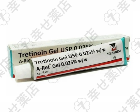 エーレットジェル—にきび管理と肌の若返りに最適な外用薬