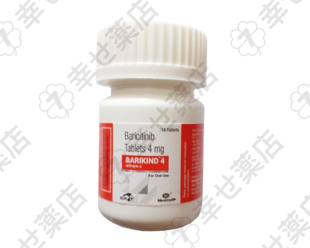 バリキンド4mg—リウマチ・脱毛症に効果的な多機能JAK阻害剤