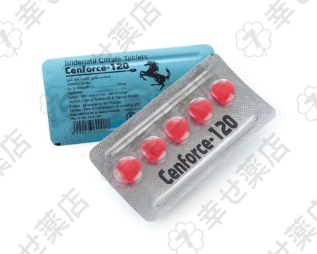 センフォース100mg—ED改善に効果的なシルデナフィル配合治療薬