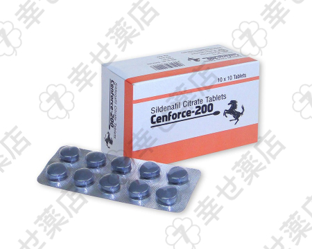 センフォース100mg—ED改善に効果的なシルデナフィル配合治療薬