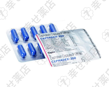 セファデックス – 呼吸器・皮膚・尿路感染症に効果的な信頼の抗生物質