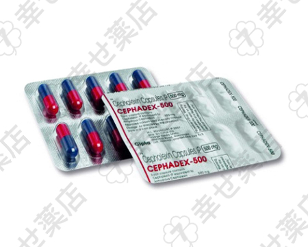 セファデックス – 呼吸器・皮膚・尿路感染症に効果的な信頼の抗生物質