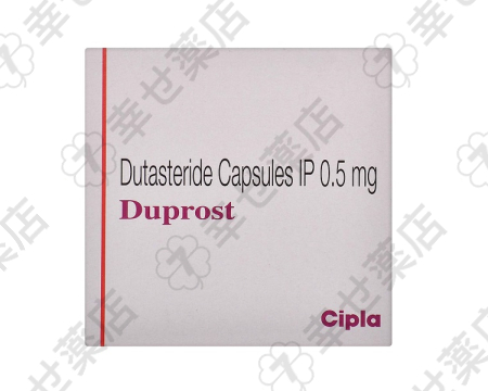 デュプロスト（デュタステリド）—前立腺肥大と男性型脱毛症の治療薬