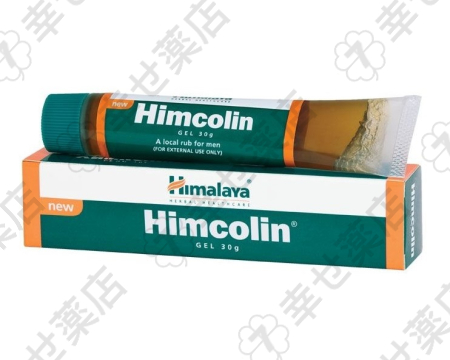 ヒムコリンジェル—男性の性的健康と活力を高める天然ハーブサポート