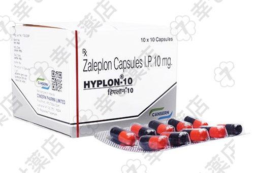 ハイプロン通販 10mg：ザレプロン配合の効果的な不眠症改善薬