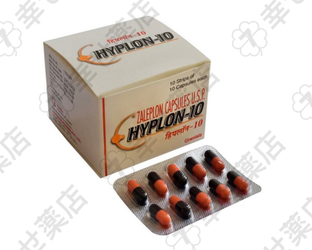 ハイプロン通販 10mg：ザレプロン配合の効果的な不眠症改善薬