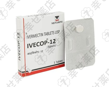 イベコップ通販 3/6/12mg｜寄生虫対策＆COVID-19研究応用