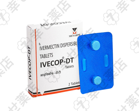 イベコップ通販 3/6/12mg｜寄生虫対策＆COVID-19研究応用