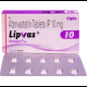リプバス通販 10mg – コレステロール管理と心血管予防に役立つスタチン