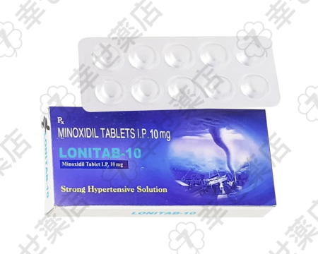 ロニタブ—進行する脱毛に立ち向かい、髪の再成長を促進する治療薬