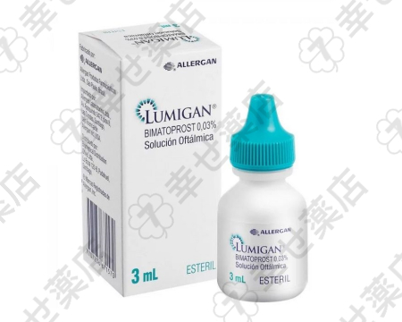 ルミガン—緑内障と高眼圧の管理に効果的な眼科用薬