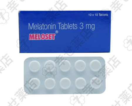 メロセットオンライン注文：不眠症改善に役立つサプリメント