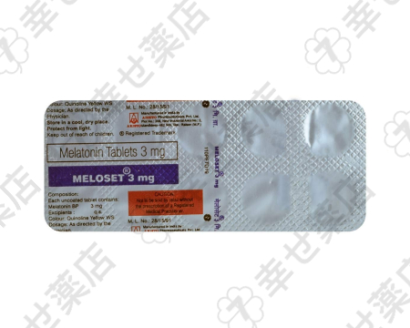 メロセットオンライン注文：不眠症改善に役立つサプリメント