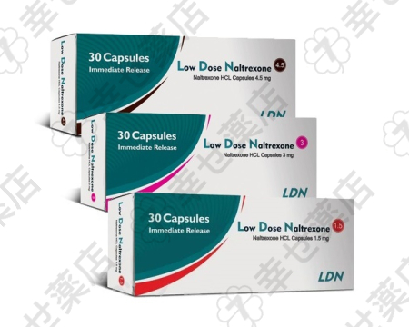 ナルトレキソン—依存症と免疫関連疾患の治療に多用途な薬