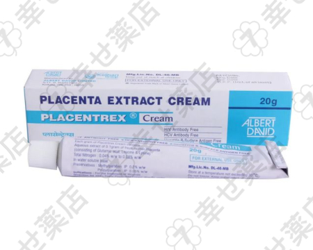 ヒトプラセンタクリーム—肌再生をサポートする高機能ケア