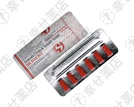 シルダリスト—シルデナフィル＆タダラフィル配合の効果的なED治療