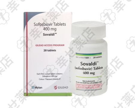 ソバルディ通販 400mg – 慢性C型肝炎治療に高い効果を発揮