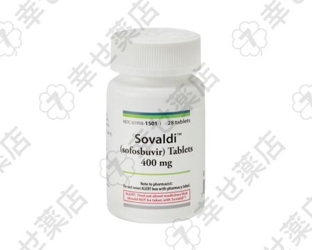 ソバルディ通販 400mg – 慢性C型肝炎治療に高い効果を発揮