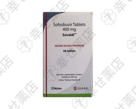ソバルディ通販 400mg – 慢性C型肝炎治療に高い効果を発揮