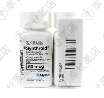 シンスロイド通販 25mcg – 甲状腺機能低下症とホルモンバランスの管理に