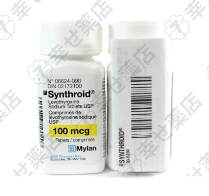 シンスロイド通販 25mcg – 甲状腺機能低下症とホルモンバランスの管理に