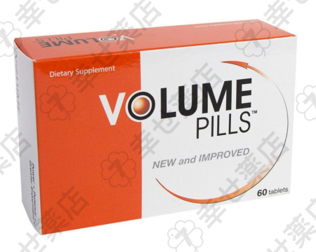 ボリュームピル—精液量増加とオルガズム強化のサプリメント